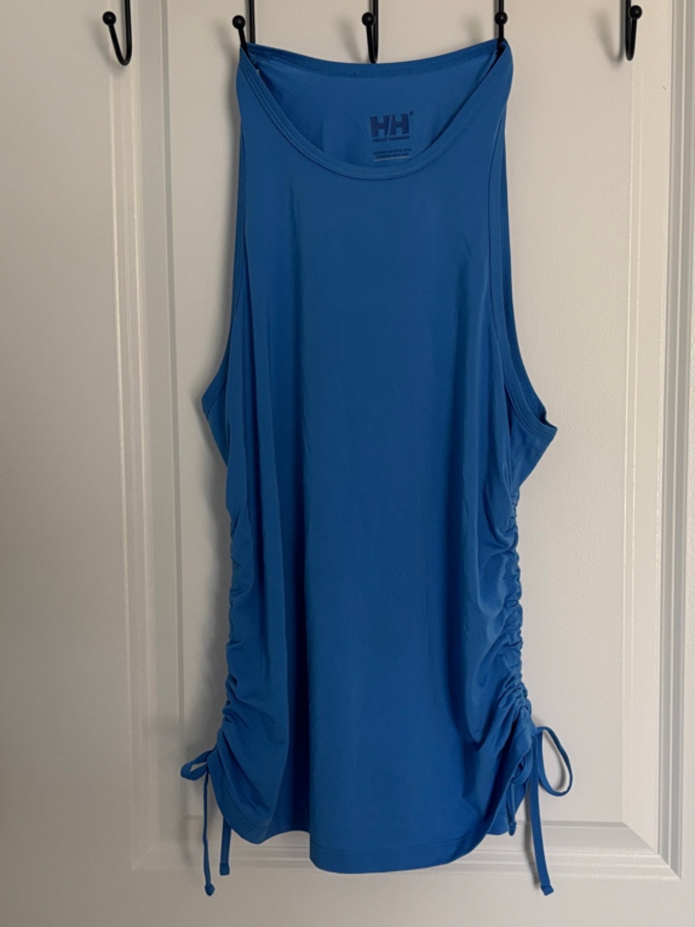 Helly Hansen Women’s Solen, Side Ruched Tank Top